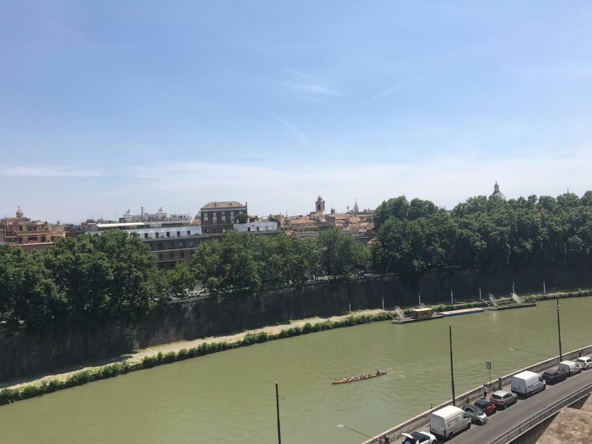 Irex Tevere Sant Angelo Private Apartment Roma Esterno foto