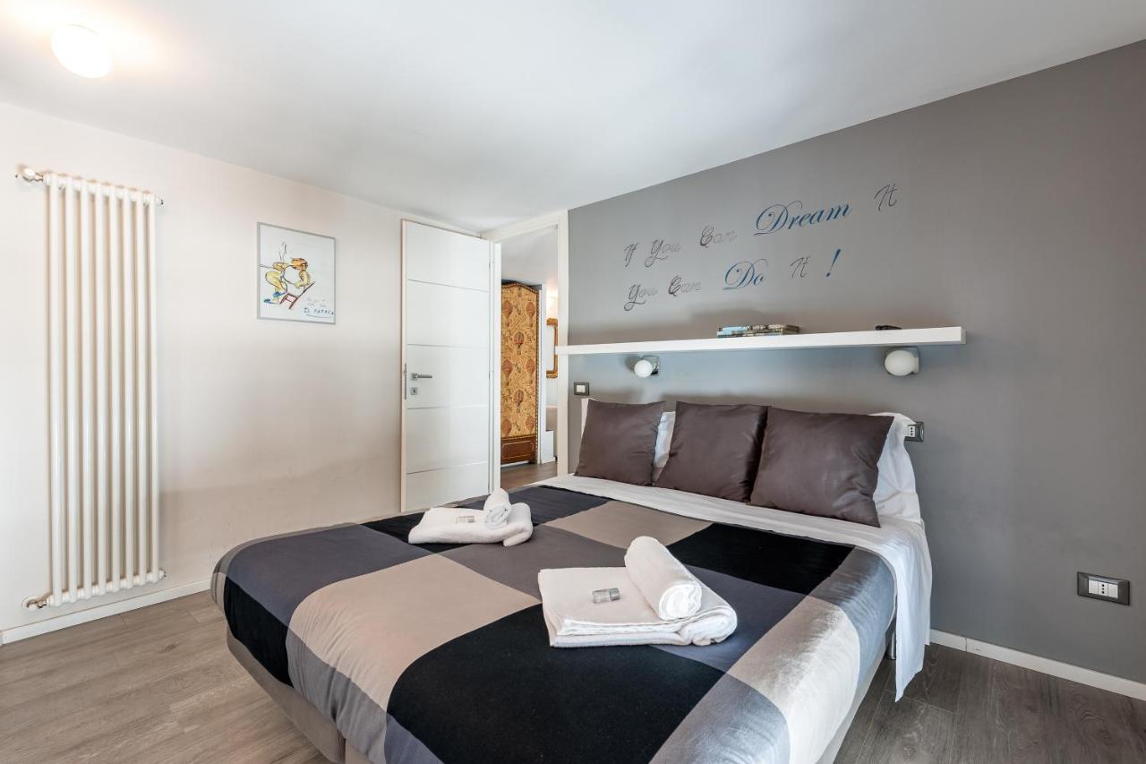 Irex Tevere Sant Angelo Private Apartment Roma Esterno foto