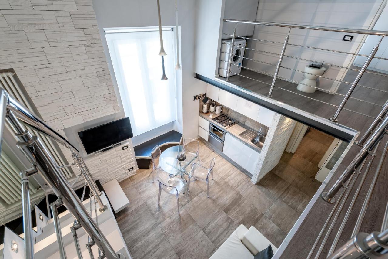 Irex Tevere Sant Angelo Private Apartment Roma Esterno foto