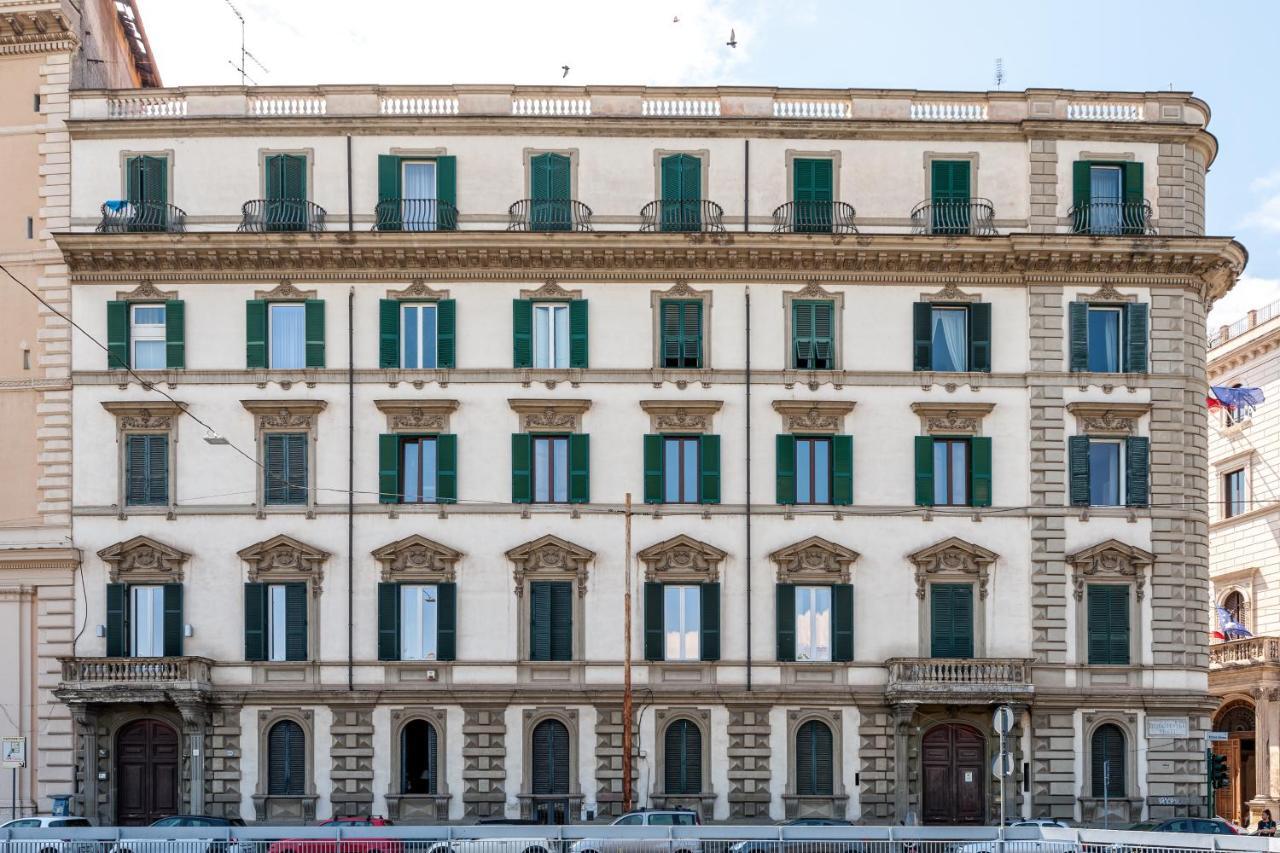 Irex Tevere Sant Angelo Private Apartment Roma Esterno foto