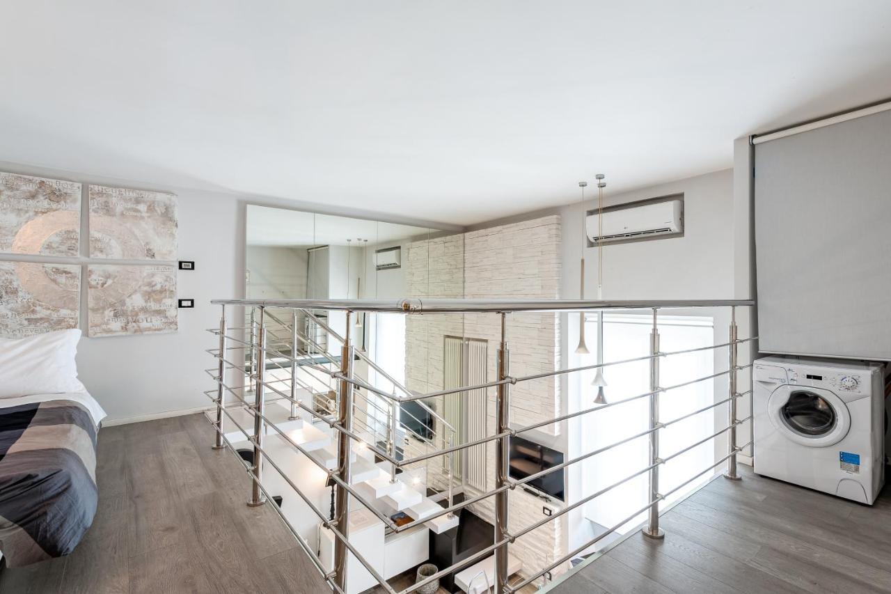 Irex Tevere Sant Angelo Private Apartment Roma Esterno foto