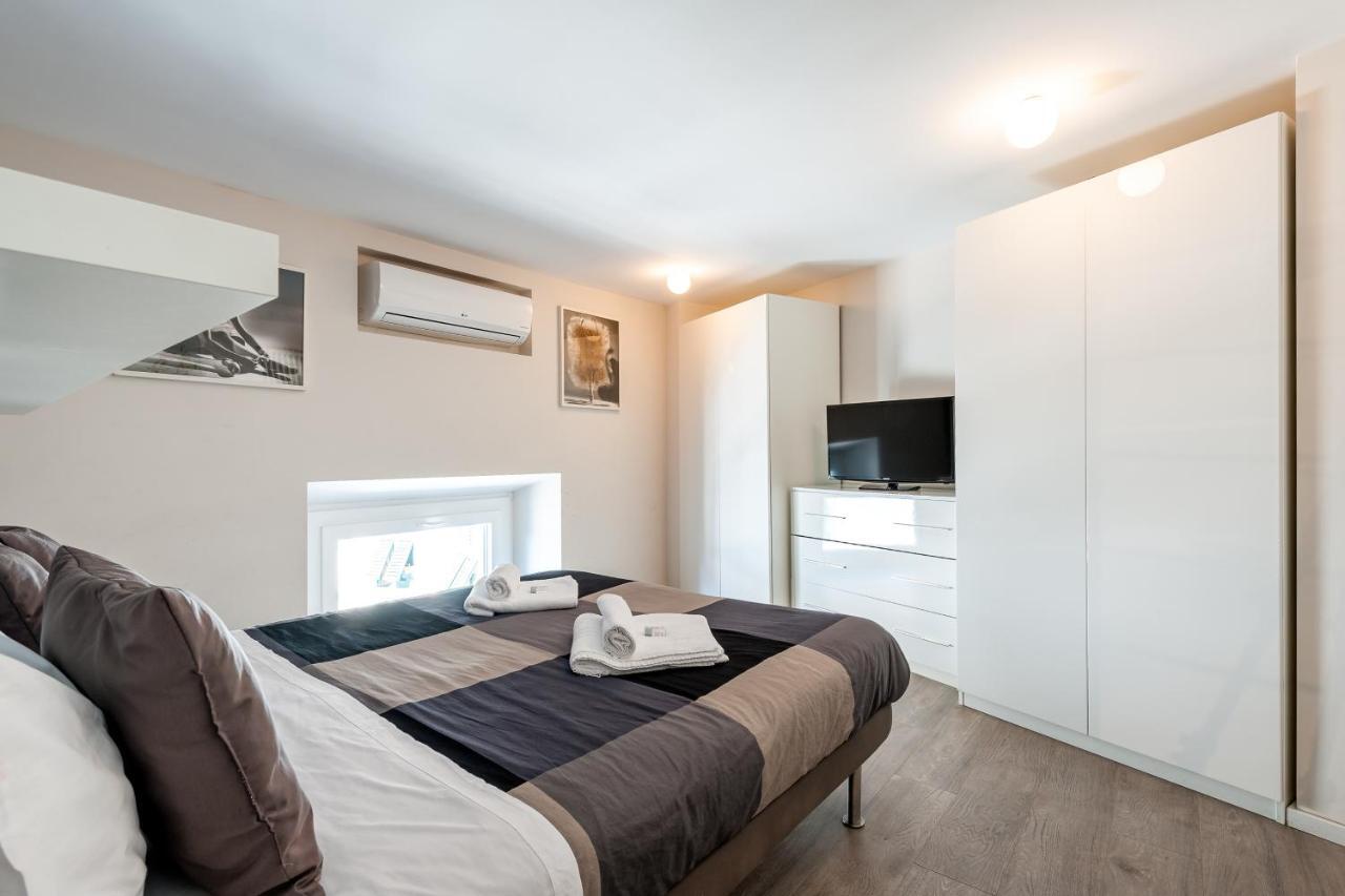 Irex Tevere Sant Angelo Private Apartment Roma Esterno foto