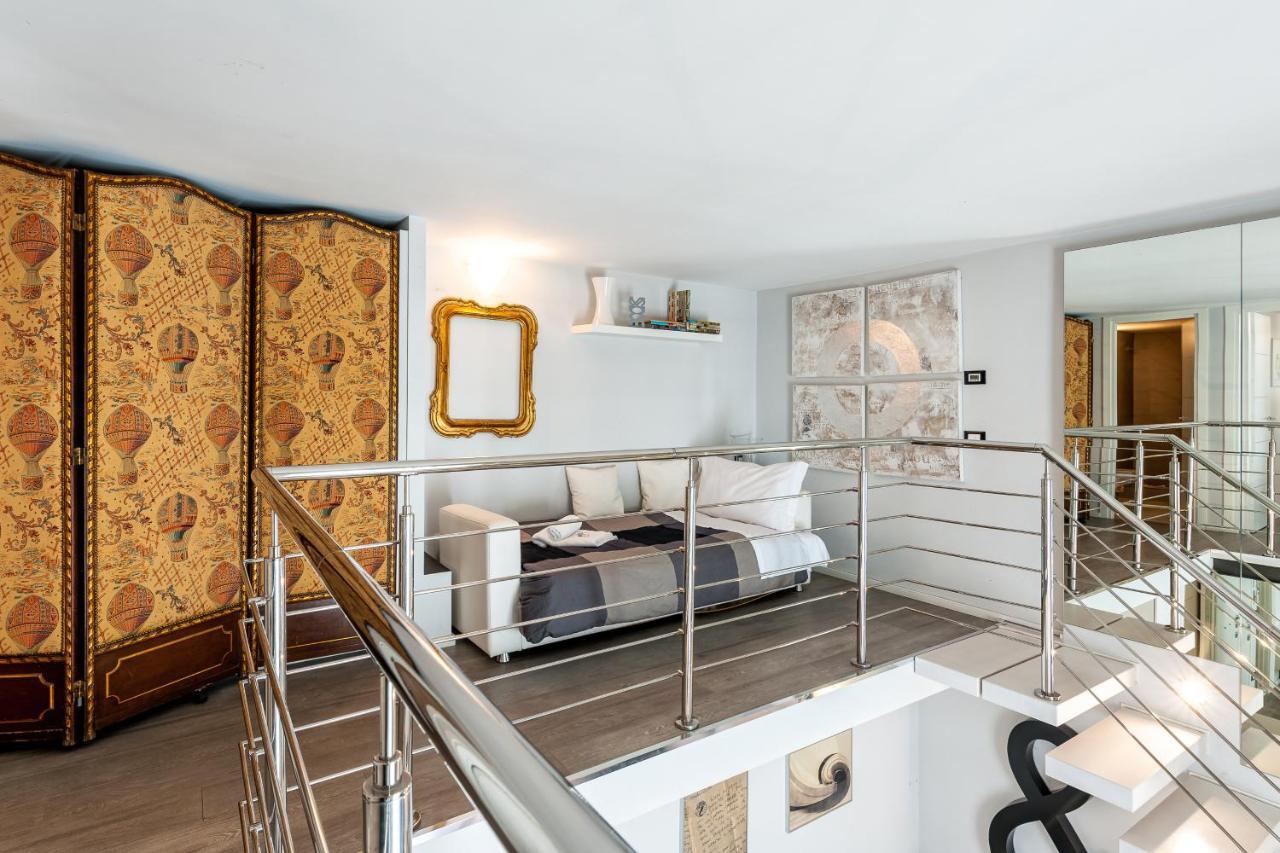 Irex Tevere Sant Angelo Private Apartment Roma Esterno foto