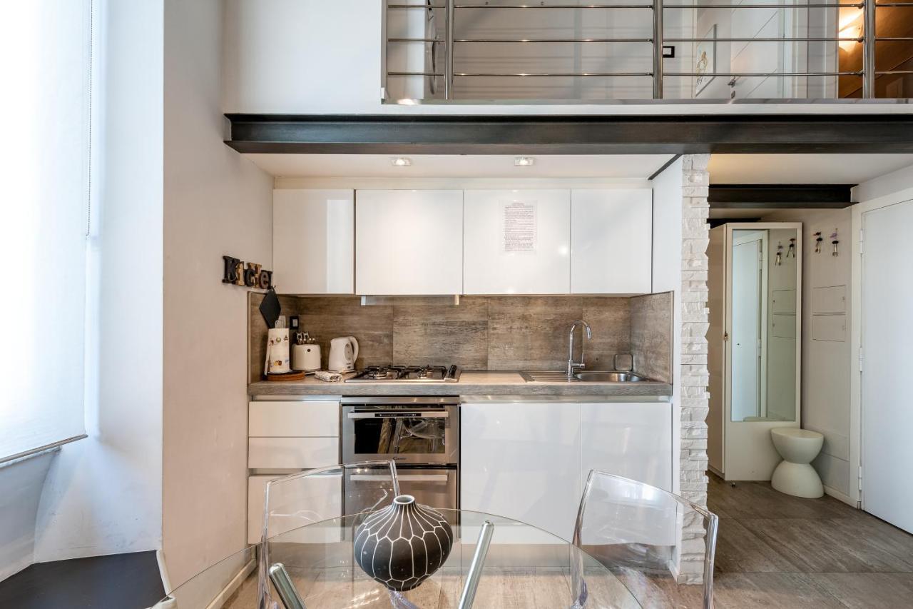 Irex Tevere Sant Angelo Private Apartment Roma Esterno foto