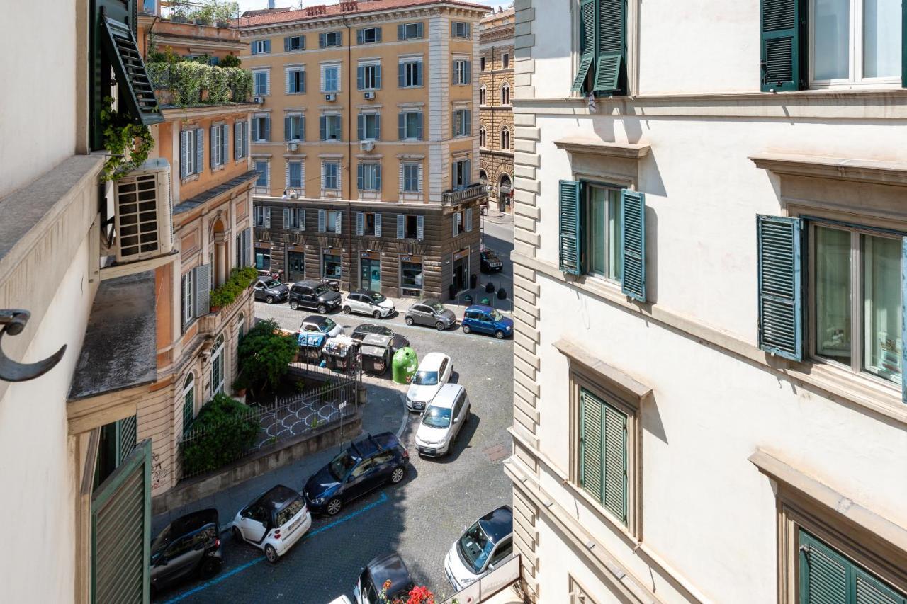 Irex Tevere Sant Angelo Private Apartment Roma Esterno foto