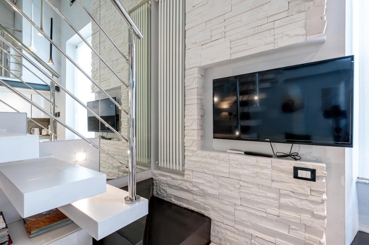 Irex Tevere Sant Angelo Private Apartment Roma Esterno foto